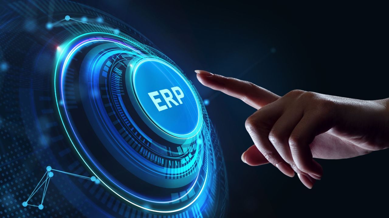 ERP eficient – Control total, fara batai de cap