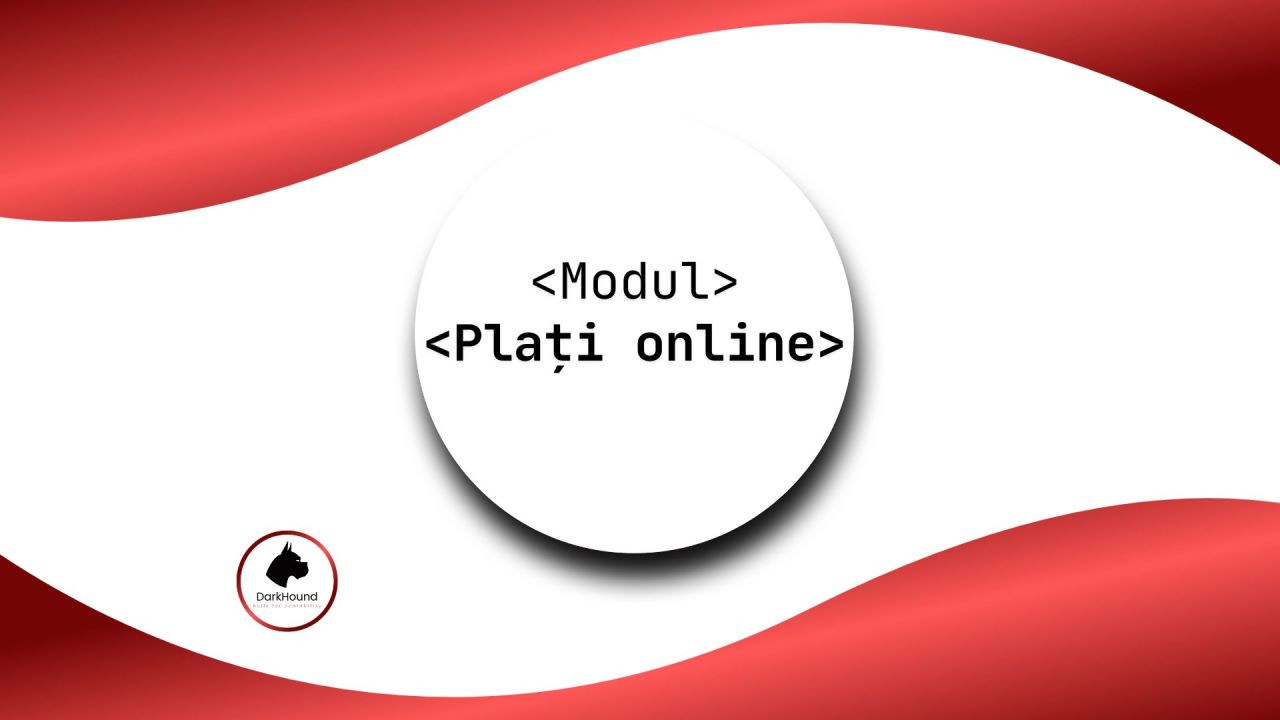 Modul Tranzactii