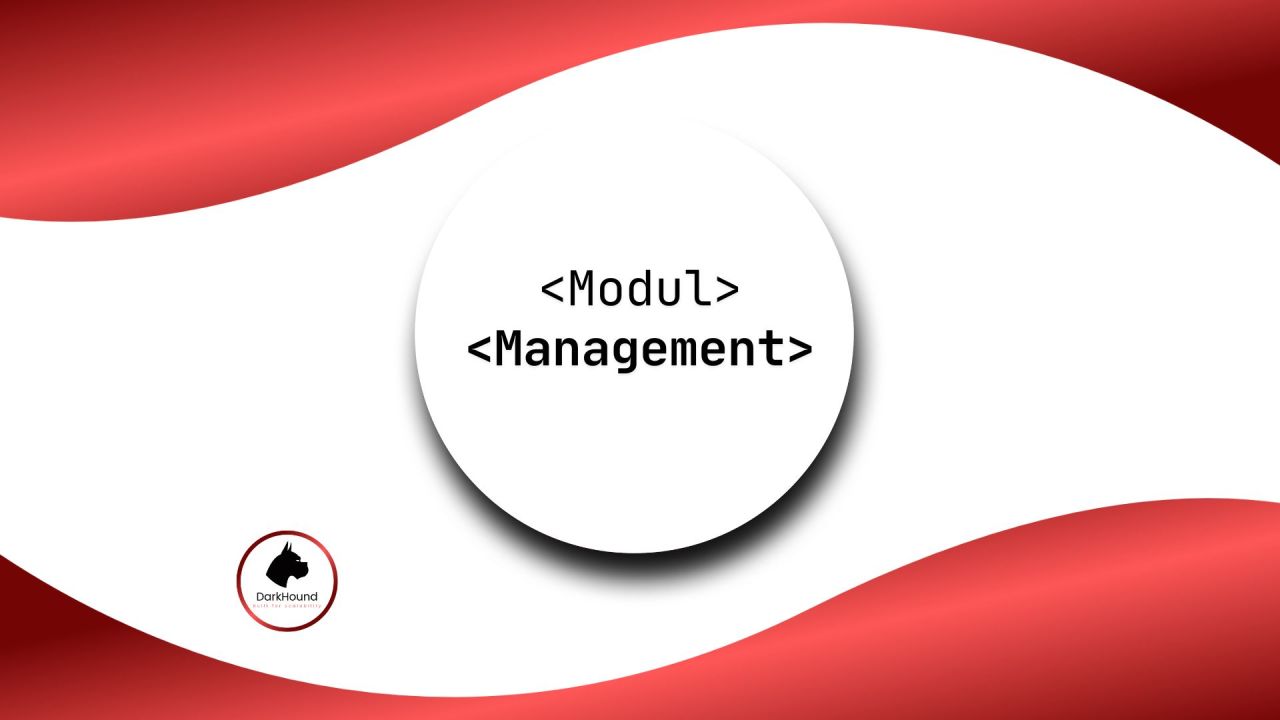 Modul Management