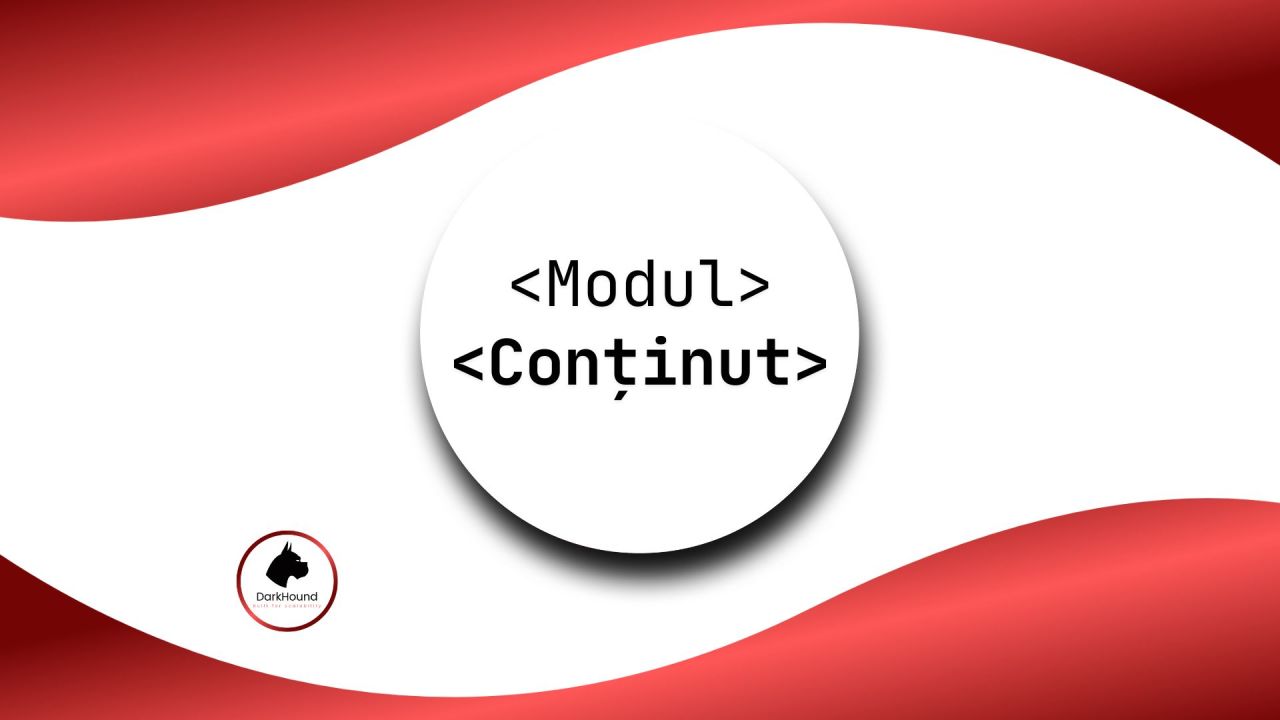 Modul Continut