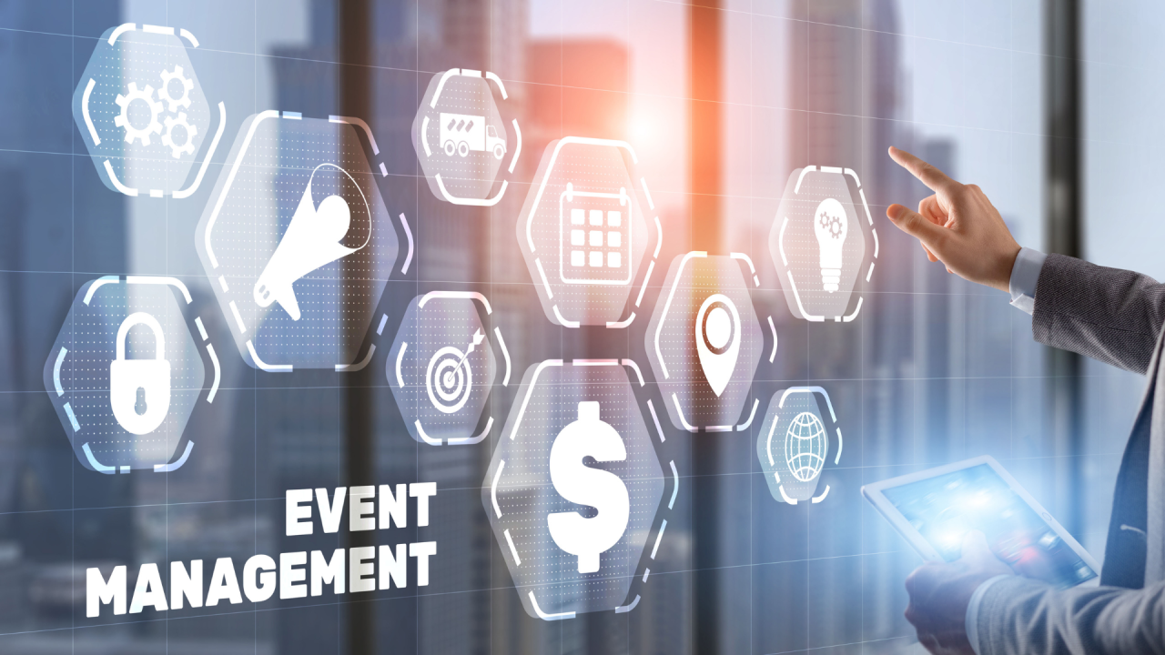 Modul Evenimente – organizare simplificată și profesională