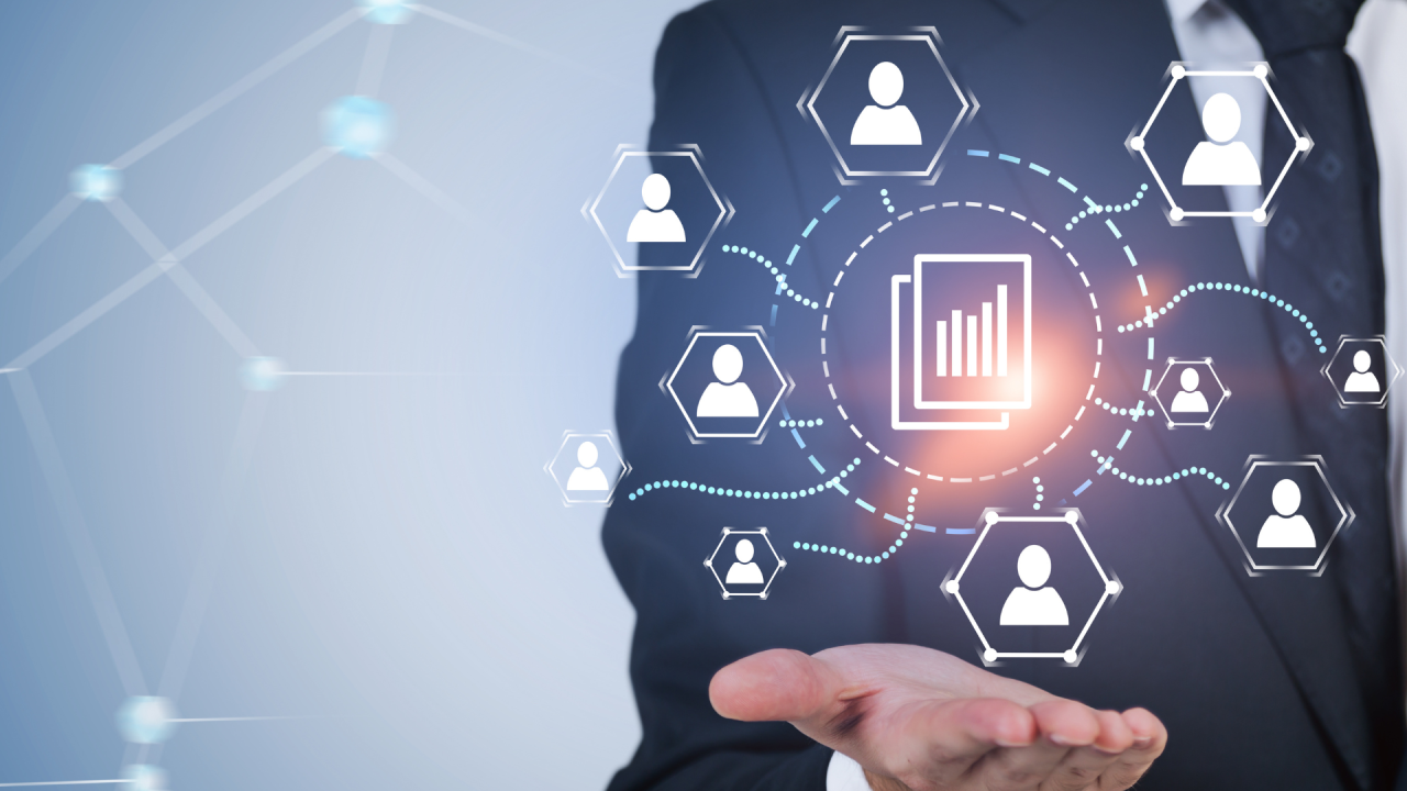 Modul management – control total asupra operațiunilor