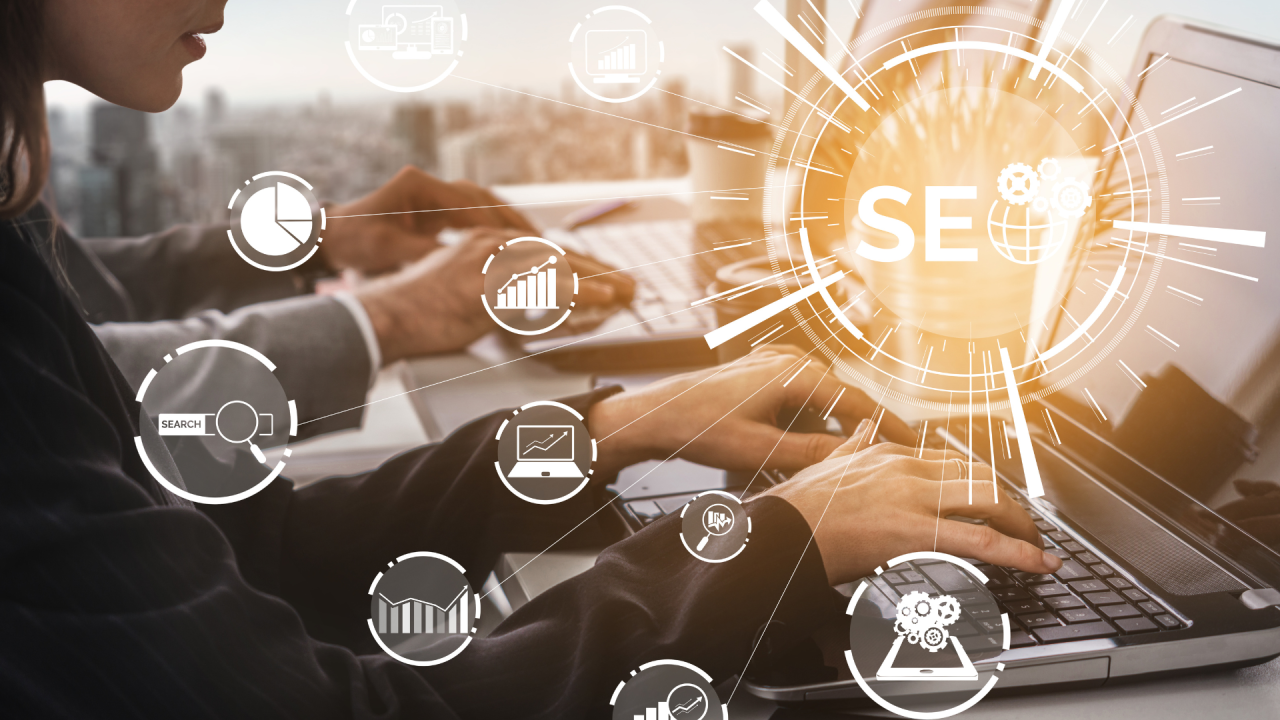 Modul SEO - creștere vizibilitate online