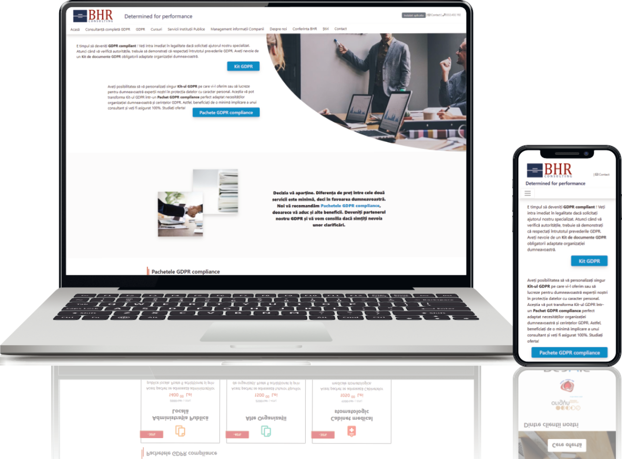 BHR Consulting