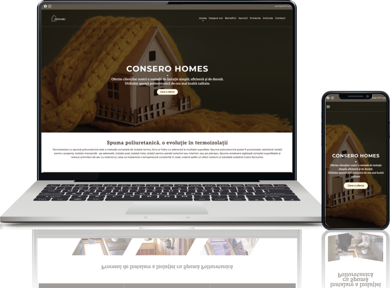 Consero Homes