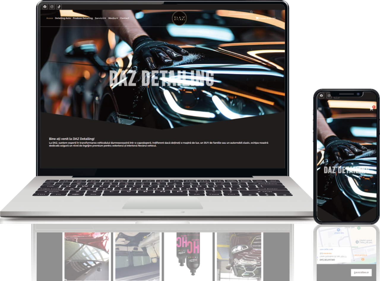 DAZ DETAILING