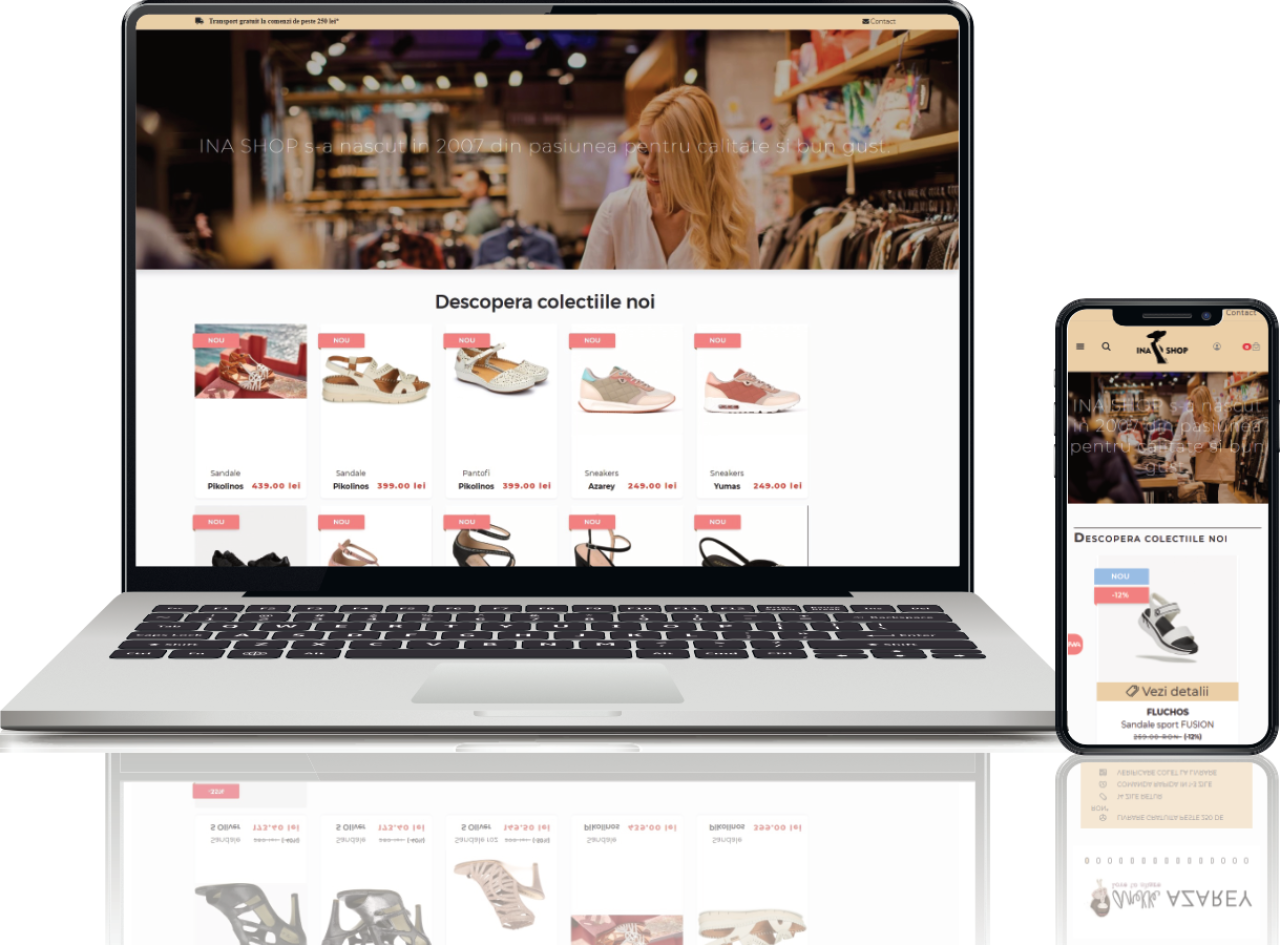 INA Shop