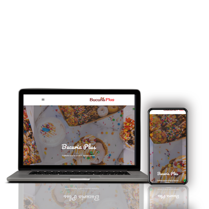 Realizare magazin online