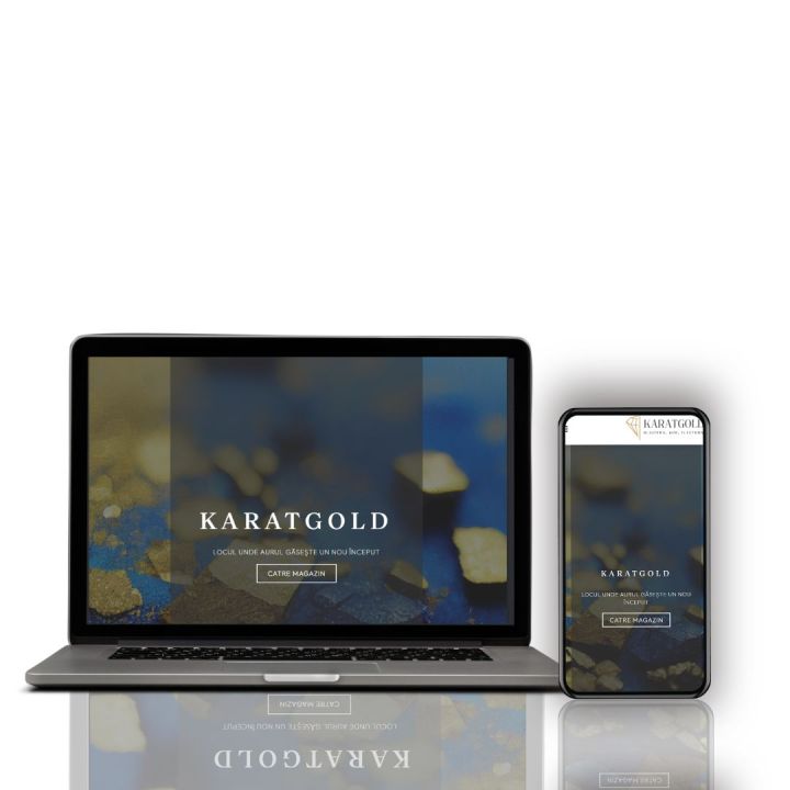 Realizare magazin online