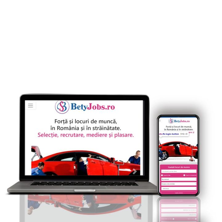 Realizare site web