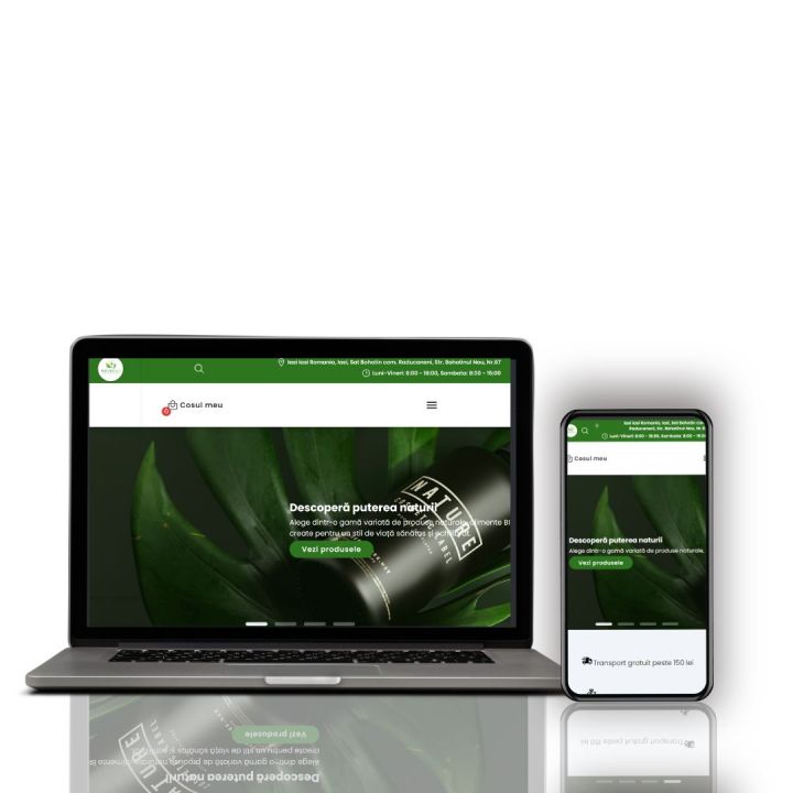 Realizare siteweb