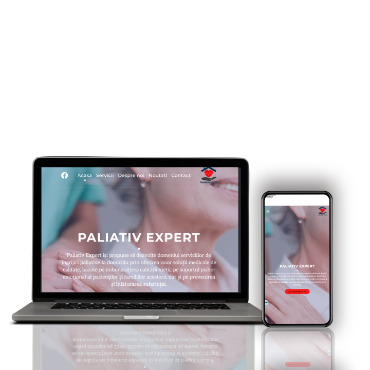 Digitalizarea serviciilor medicale și a îngrijirilor paliative