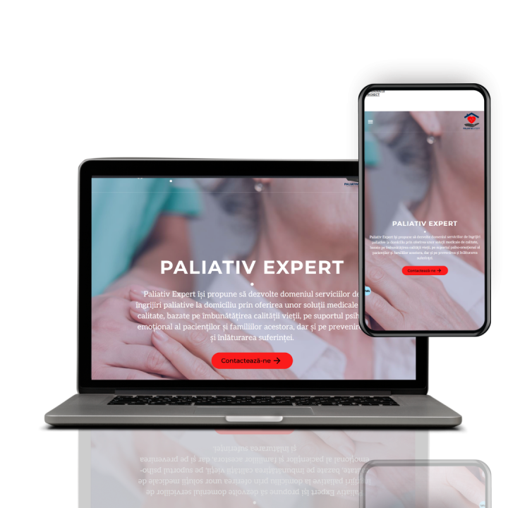 Digitalizarea serviciilor medicale și a îngrijirilor paliative