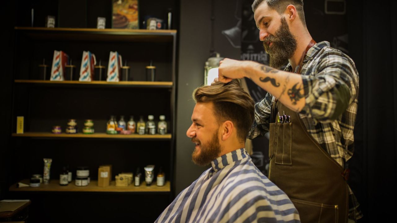 Digitalizare salon si barbershop